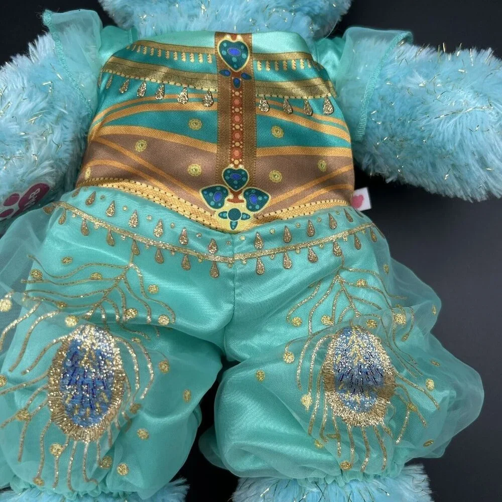 Build A Bear Disney Aladdin Princess Jasmine 16